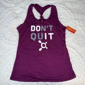 Orangetheory Tank Top